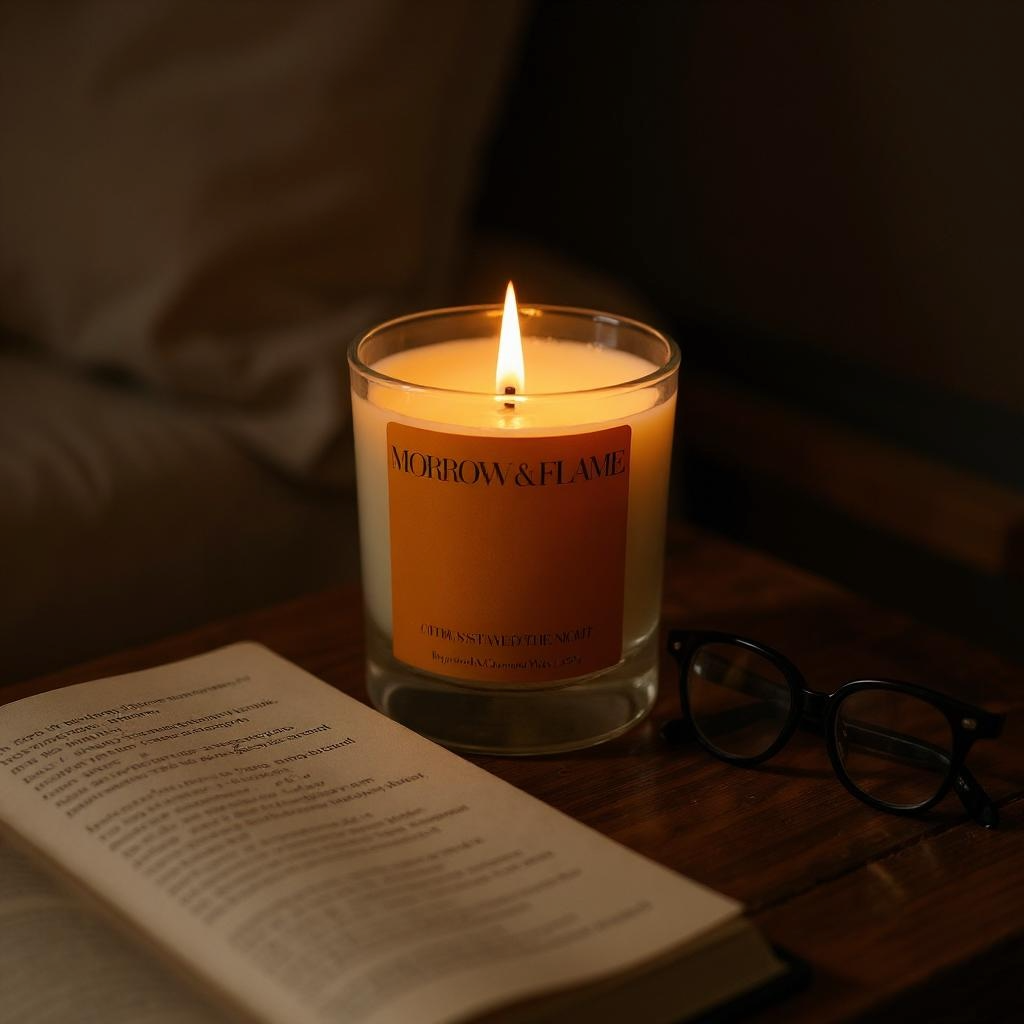 “The Original Four” Candle Set