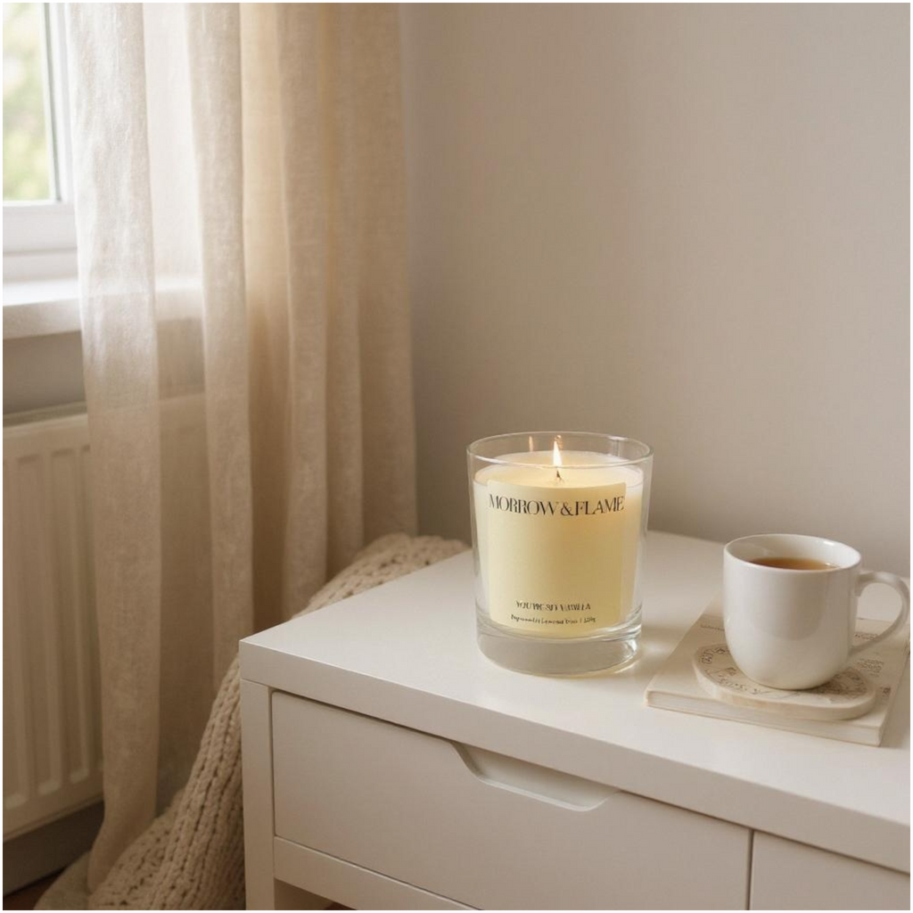 “The Original Four” Candle Set