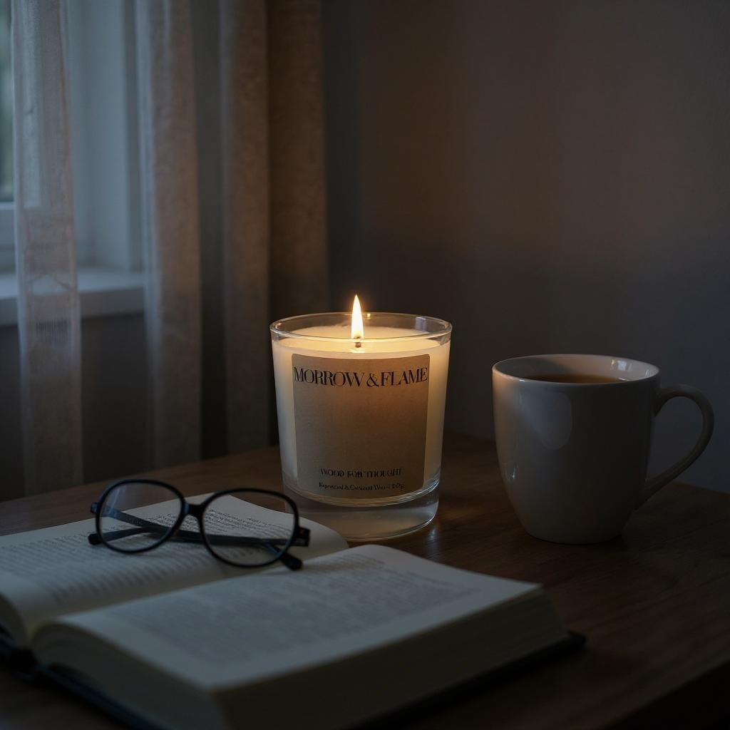“The Original Four” Candle Set